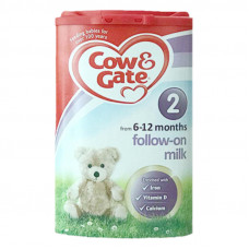 Cow & Gate Stage 02